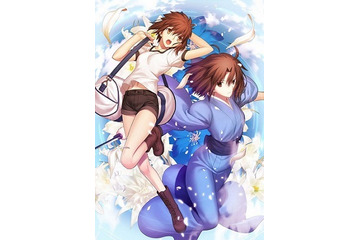 劇場版「空の境界」未来福音2014年2月19日BD/DVD発売　特典に劇伴CD、ドラマCD 画像