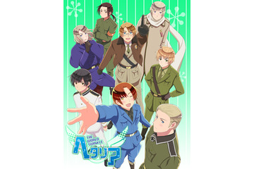 小野坂昌也さんお誕生日記念！一番好きなキャラは？19年版「ヘタリア」フランスが2連覇なるか？ 画像