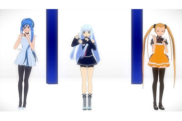 「蒼き鋼のアルペジオ」　MMDクリエイターがTridentのミュージッククリップ制作 画像