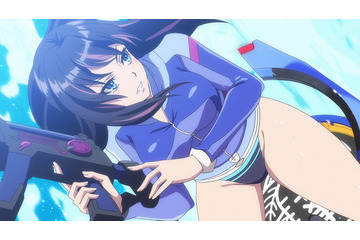 「神田川JET GIRLS」ミサと一緒に神田川を疾走ることが楽しくて仕方ない凛だが…？ 第2話先行カット 画像