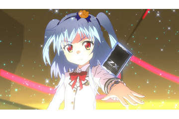 「Z／X Code reunion」あづみとリゲルは不思議な施設へと迷い込む… 第2話先行カット 画像