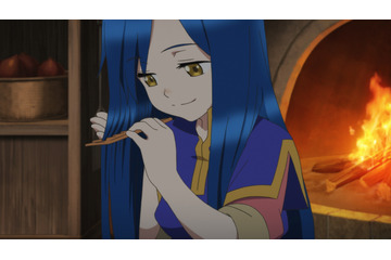 「本好きの下剋上」マインは自ら本を作ろうと決意!! そんなマインの前に現れたのは…？ 第2話先行カット 画像