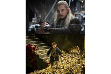 「ホビット 竜に奪われた王国」、最新予告3分間　シリーズ興収 3900億円の映像に注目 画像