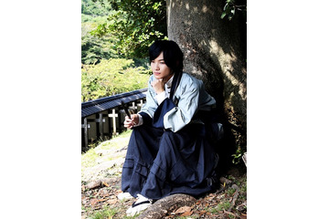 〈瀬田宗次郎〉演じる神木隆之介のビジュアル公開　「るろうに剣心」続編の見どころ 画像