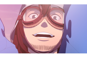 「空挺ドラゴンズ」前野智昭演じる主人公・ミカのキャラ映像公開！ 狩猟シーンに注目 画像