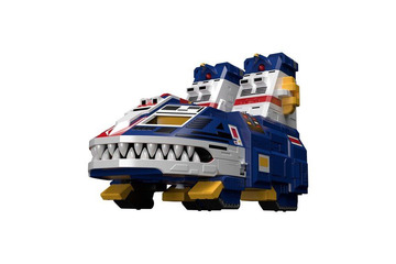 「サンバルカン」伝説の母艦メカ・ジャガーバルカンが発売！ 全長24cmのビッグスケールに注目 画像