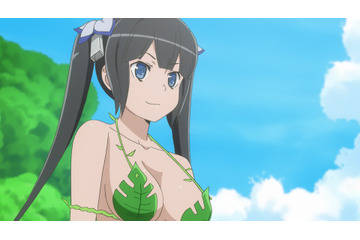 「ダンまちII OVA」ヘスティアたちが水着でバカンス！ PV&場面カット公開 画像