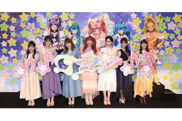 「映画スタプリ」成瀬瑛美「宇宙一、素敵な作品になっています！」初日舞台挨拶レポ 画像