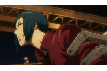 ステージは第2章へ、「攻殻機動隊ARISE border:2」2013年11月30日公開 画像