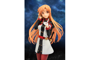 「SAO」アスナ“いつかそこに流星を見に行こうよ”…オーディナル・スケール起動時の衣装でフィギュア化 画像