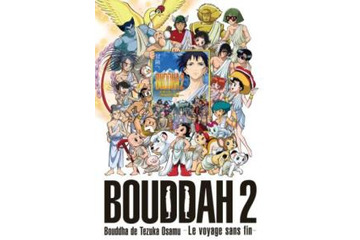 「BUDDHA2」ワールドプレミアはルーブル美術館　新作映画上映は世界初の快挙 画像