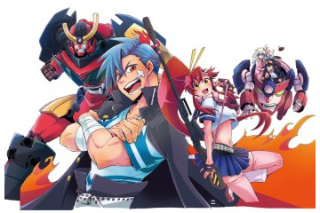 「天元突破グレンラガン 男一匹編」単行本発売記念 トークイベント　1月13日に開催 画像