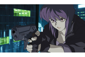 「攻殻機動隊」シリーズ一挙振り返り＆「Levius」ほかオリジナルアニメも 「Netflix」11月期ラインナップ 画像