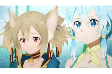 「SAO アリシゼーション WoU」アリス強奪を狙うガブリエルの秘策とは…3話先行カット 画像