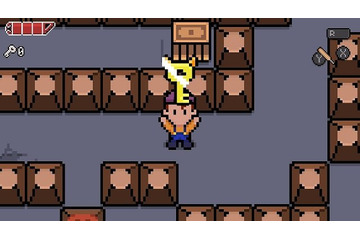 「ゼルダ 夢をみる島」と「マザー2」がもしも出会ったら...？ スイッチ向けインディーソフトのノスタルジーに、涙 画像