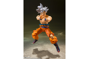 「ドラゴンボール超」“仲間を傷つける奴は許さねーぞっ!!”孫悟空・身勝手の極意フィギュア化！ 画像