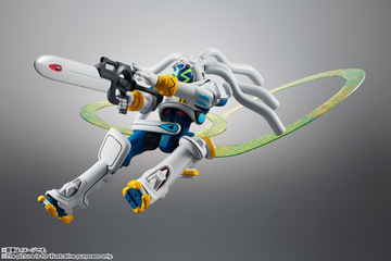 富野由悠季作品「キングゲイナー」立体化！“エクソダス、するかい？” 画像