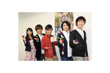 山下大輝、種田梨沙、井口祐一、高瀬泰幸、古川慎が語る「ガイストクラッシャー」の現場 画像