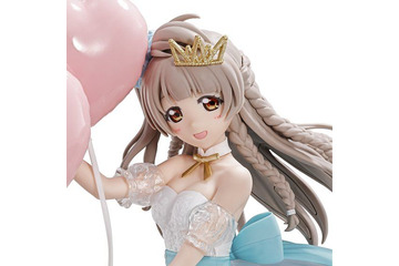 「ラブライブ！」南ことり、輝く瞳とふんわりレースがWonderful♪な仕上がり フィギュア 画像