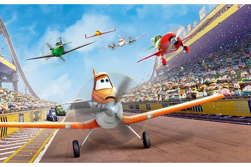 「プレーンズ」冒頭6分間をテレビでじっくり　TBS系列ディズニー特番で放送決定　 画像