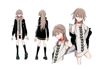 キャラデはmebaeさん　ポニキャンとピコグラフが贈る新感覚ノベルアプリ「レントヘッド」 画像