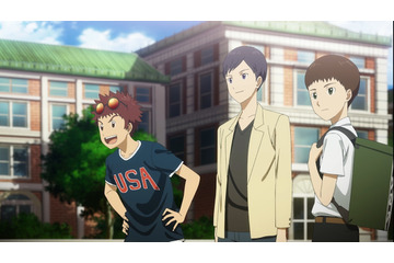 「デジモン」映画最新作、大輔＆ブイモンら「02」キャラが登場！ 新たな本編映像WEB初公開 画像