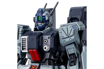 「ガンダム外伝 ミッシングリンク」スレイヴ・レイス（パラシュート・パック仕様）がガンプラ化！ 豊富な武装にも注目 画像