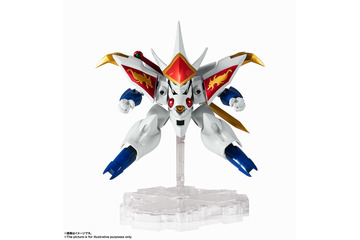 「魔神英雄伝ワタル2」ハッキシ言って、超おもしろカッコイイぜ！新星龍神丸フィギュア化 画像