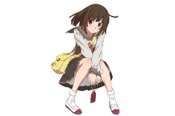 「囮物語」1月に一挙放送　　<物語>シリーズセカンドシーズン3番目のエピソード 画像