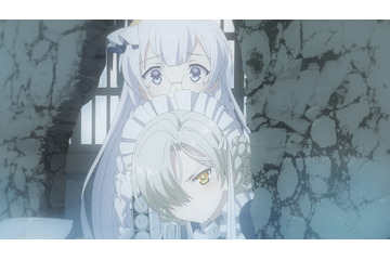 「アズールレーン」重桜基地を脱出したシェフィールドとエディンバラだが…？ 第5話先行カット 画像