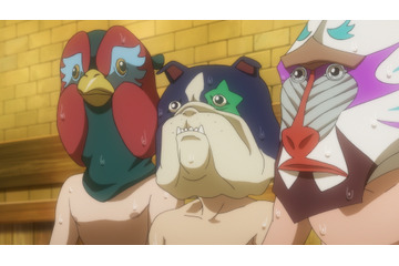 「歌舞伎町シャーロック」姿を消した人気インディーズバンドのボーカルの行方は…？第4話先行カット 画像