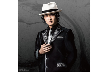 舞台「鬼滅の刃」鬼舞辻無惨のソロビジュアル公開！怪しい高貴さ漂う美しい仕上がり 画像