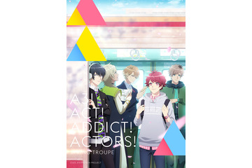 TVアニメ「A3!」“SEASON SPRING＆SUMMER”の放送開始日が決定 A3ders!×大石昌良の主題歌は20年2月リリース 画像