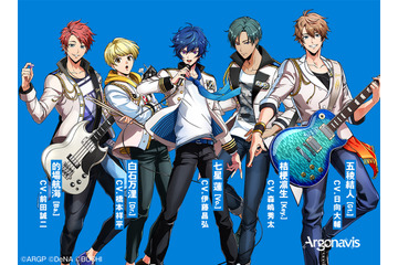 “スキを日常に！”新ブランド「B blossom」が始動 グッズや“ARGONAVIS”など作品も展開 画像