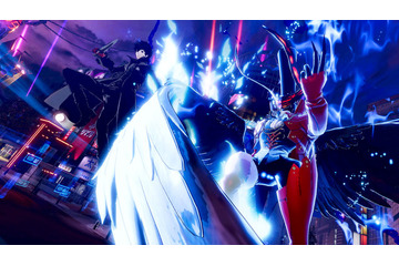 「ペルソナ5 スクランブル」本作のバトルで重要となるのは...？ 実機プレイでアクション要素に迫る【生放送まとめ】 画像