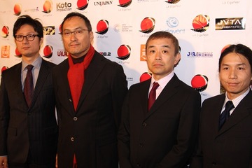渡辺謙登壇「許されざる者」USプレミア、「風立ちぬ」上映も　LA EigaFest 2013開催 画像