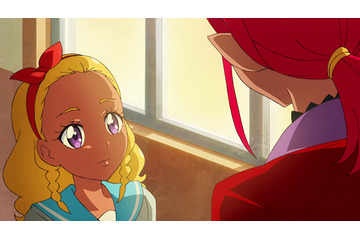 「スター☆トゥインクルプリキュア」テンジョウが教師に化けて学校にやってきて…39話先行カット 画像