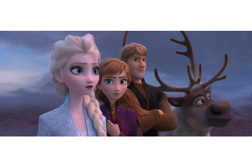 「アナと雪の女王2」アナはおとぎ話 エルサは神話… Wヒロインの魅力を制作陣が解き明かす 画像