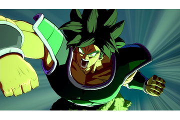 「ドラゴンボール ファイターズ」新DLC“ブロリー（DBS）”のPV公開！ 圧倒的なパワーを見よ 画像