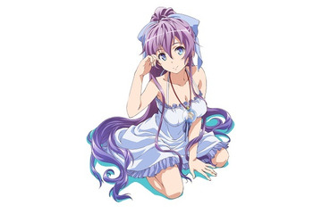 ノイタミナ初のラノベ原作　「龍ヶ嬢七々々の埋蔵金」TVアニメ化決定　2014年4月スタート 画像