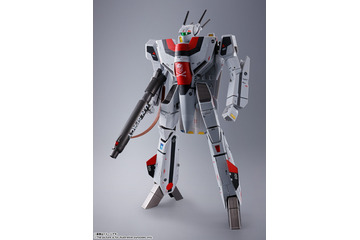劇場版「超時空要塞マクロス」一条輝の駆る“VF-1S バルキリー”がDX超合金で登場 画像