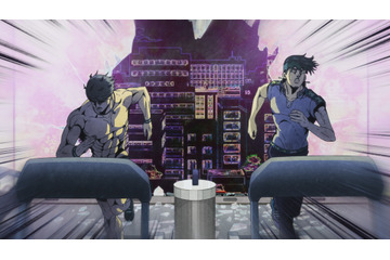 「ジョジョ」“岸辺露伴は動かない”OVAの新PV公開！ 懺悔室＆ザ・ラン... 新たな恐怖を初出し映像でお届け 画像