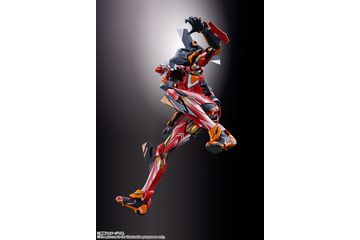 「エヴァンゲリオン」2号機、山下いくと監修＆新規デザインでフィギュア化 “もう二度と負けられないのよ、この私は！” 画像