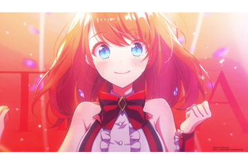 「ラピスリライツ」無数のきらめきが眩しい！“LiGHTs”新作MV公開 「FGO」TVCM手掛けるNot-116とコラボ 画像