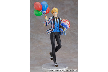 「FGO」アーサー・ペンドラゴン〔プロトタイプ〕、“英霊正装”姿で立体化！ 画像