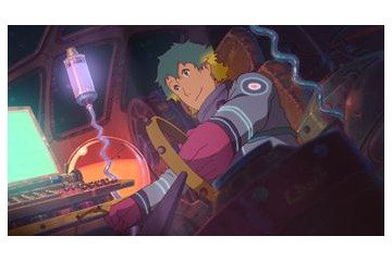 トヨタ自動車　LA・アニメエキスポでSTUDIO4°C新作アニメ上映　6/23から展開開始 画像