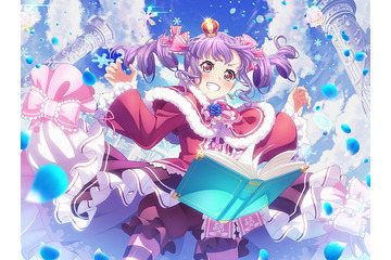 「バンドリ！×Re:ゼロ」Roseliaの全イラスト公開！ 宇田川あこはドリルヘアを活かして“ベアトリス”に 画像