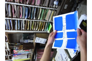 雨でも晴れでもいつでも”同じ色”をつくり出す―ニッカー絵具　数井浩子のアニメ社会科見学　第5回 画像