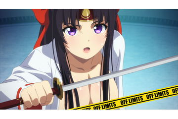 「クイーンズブレイドUNLIMITED」OVA第2巻の新PV公開！ 能登麻美子、甲斐田裕子らのコメント到着 画像