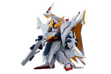 「ガンダム 閃光のハサウェイ」ライバル機・ペーネロペーが食玩フィギュア化！ オデュッセウスガンダムも再現可能 画像